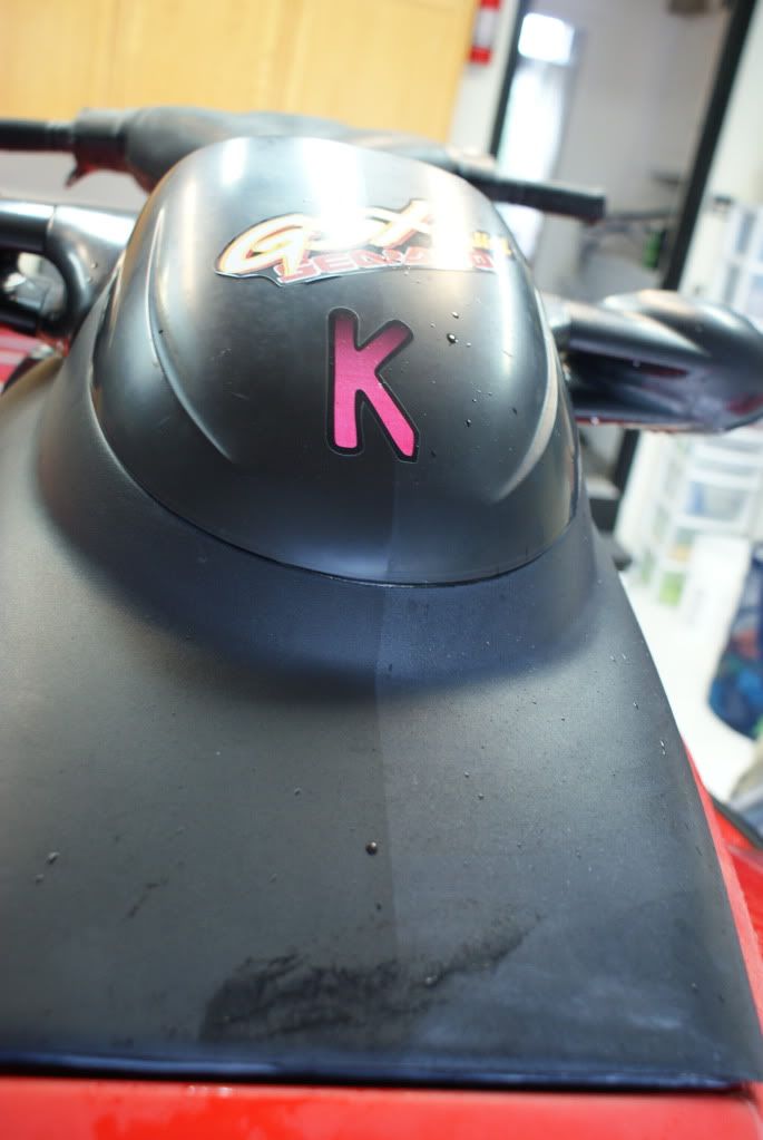 GelCoat Restoration Pair of '98 SeaDoo Jet Skis by AutoLavish